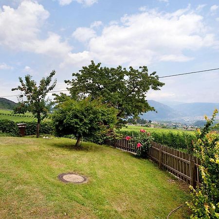 Harmony Apt 2 Appiano Sulla Strada Del Vino Bagian luar foto